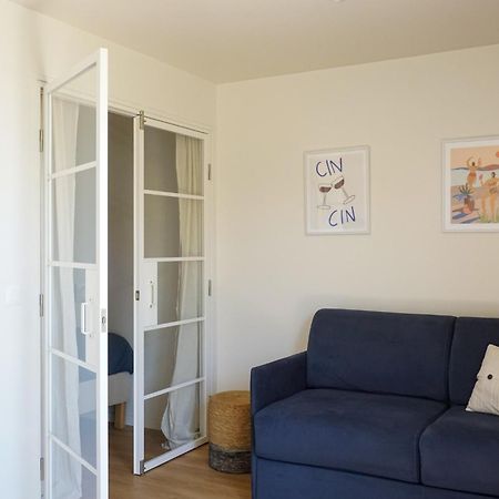 히에레 Le Soleil Bleu Hyerois 아파트 외부 사진