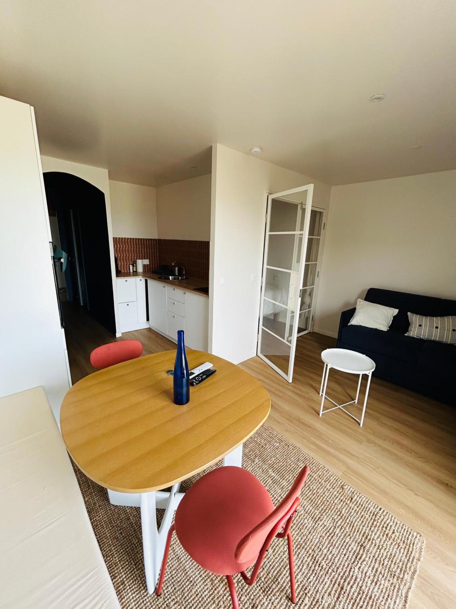 히에레 Le Soleil Bleu Hyerois 아파트 외부 사진