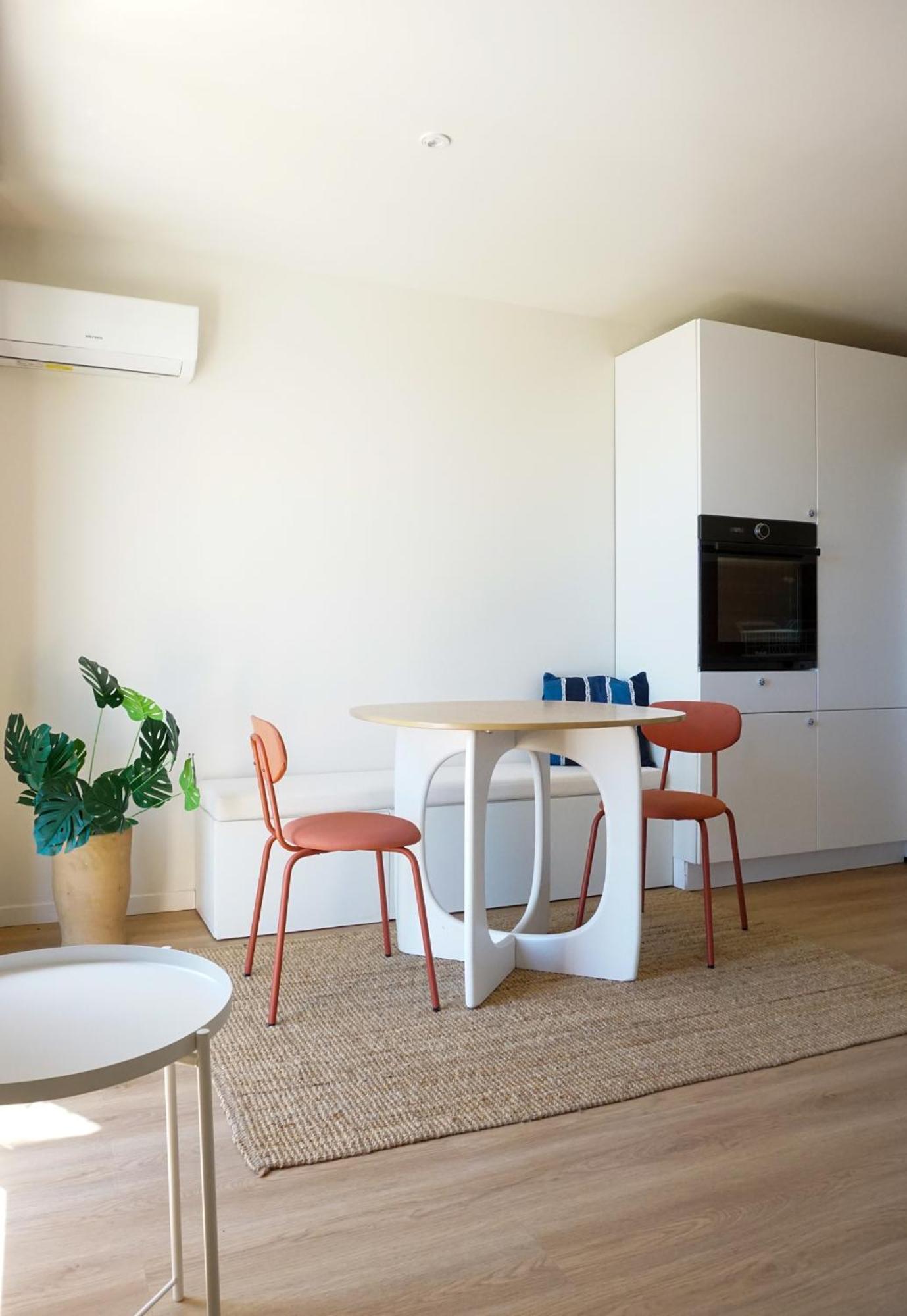 히에레 Le Soleil Bleu Hyerois 아파트 외부 사진