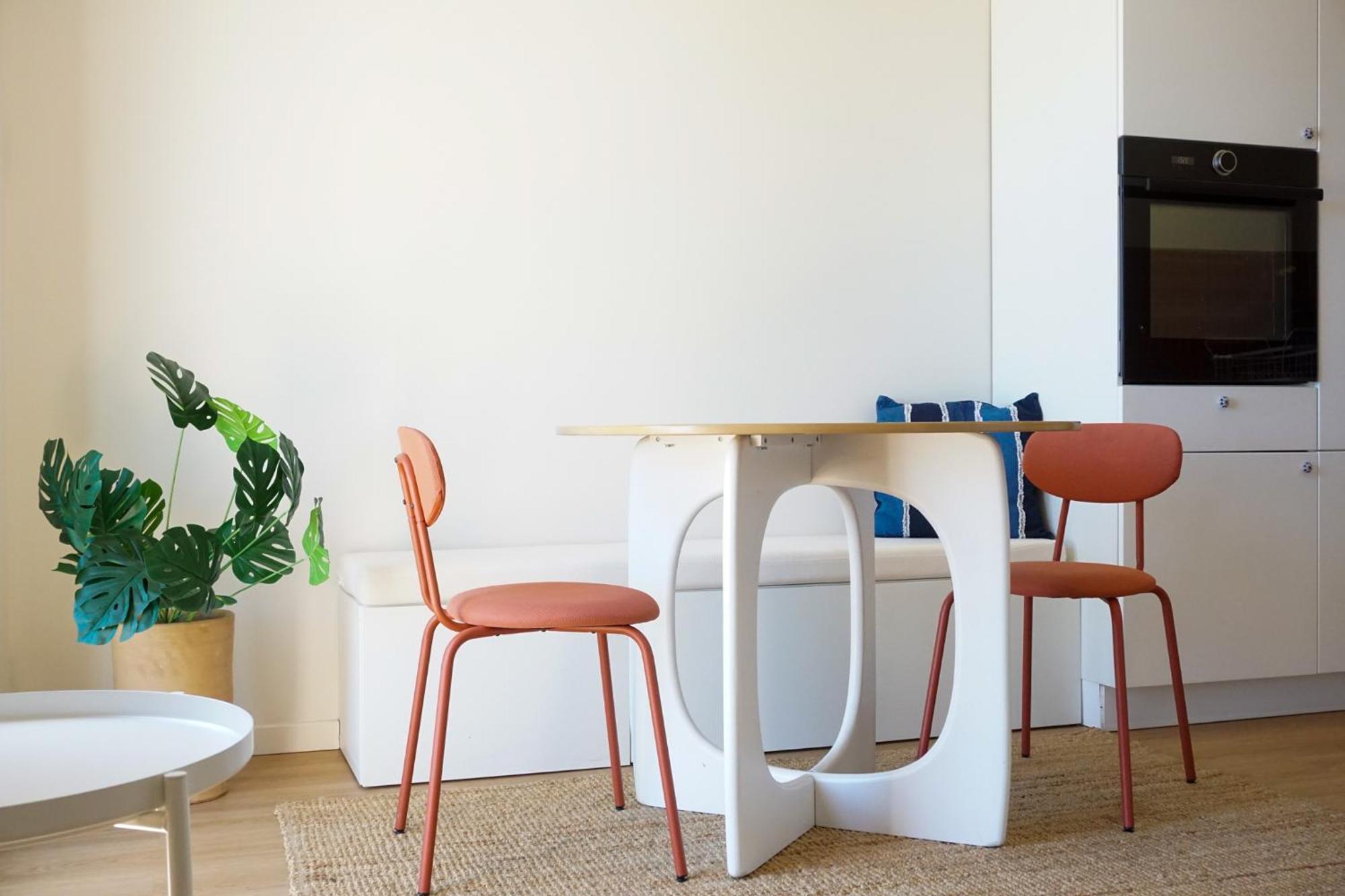 히에레 Le Soleil Bleu Hyerois 아파트 외부 사진